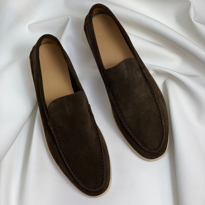 ChicStep™ | Elegante en Comfortabele Leren Loafers