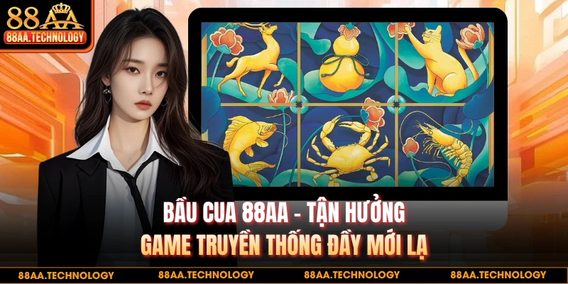 Bầu cua 88AA