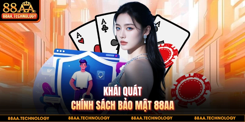Khái quát chính sách bảo mật 88AA