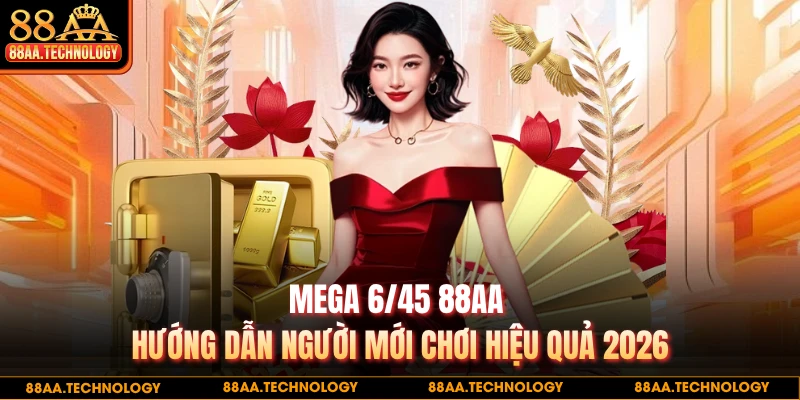 Mega 6/45 88AA