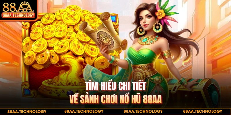 Tìm hiểu chi tiết về sảnh chơi nổ hũ 88AA